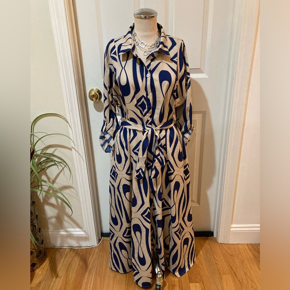 Truly 4 You MIDI Dress